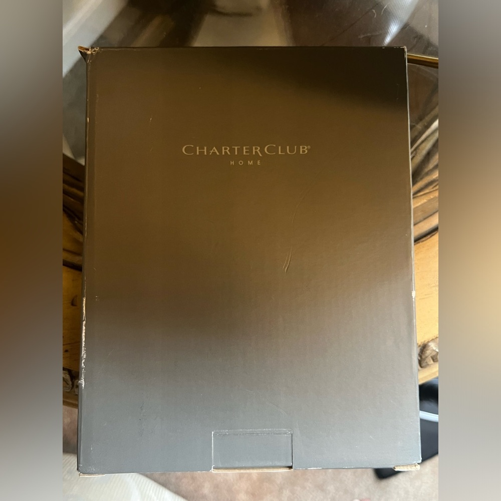 Charter Club Photo Frame